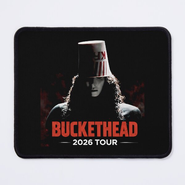 Item preview, 2026 Buckethead Tour 2026 Pengulangan designed and sold by EinoLeffler.