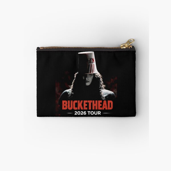 Item preview, 2026 Buckethead Tour 2026 Pengulangan designed and sold by EinoLeffler.