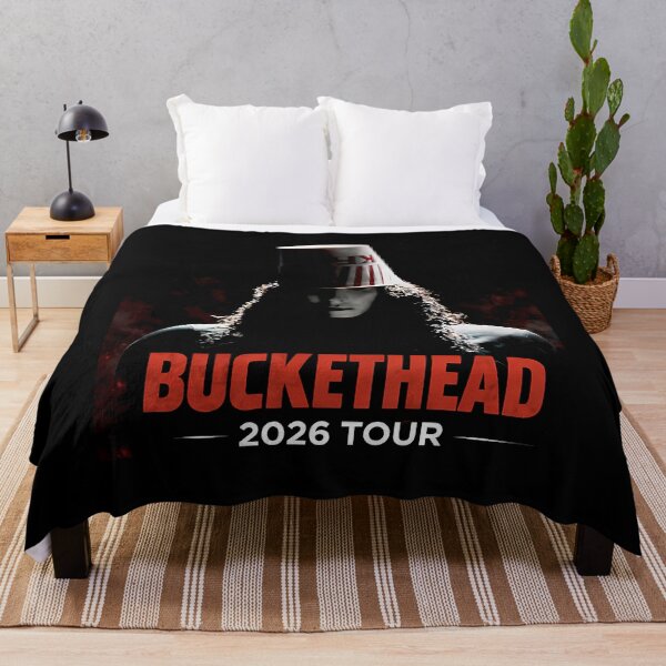 Item preview, 2026 Buckethead Tour 2026 Pengulangan designed and sold by EinoLeffler.