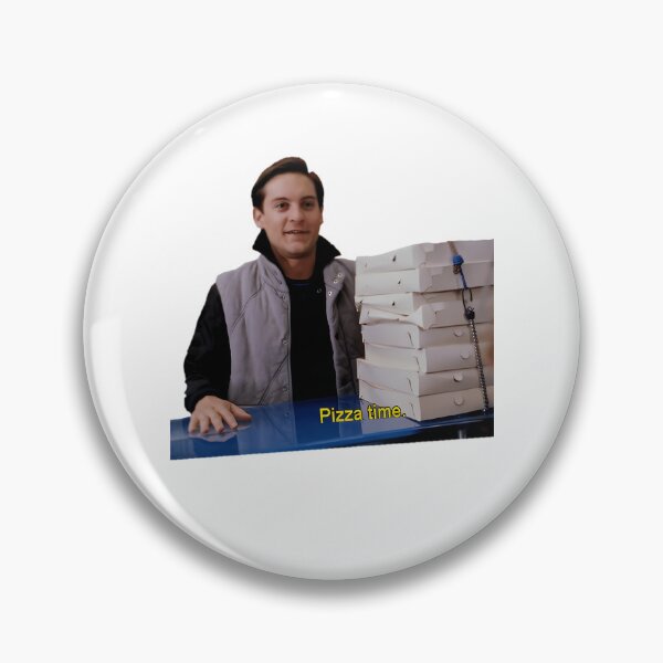 Item preview, Pizza Time Spider-Man 2 designed and sold by Tibiartist.