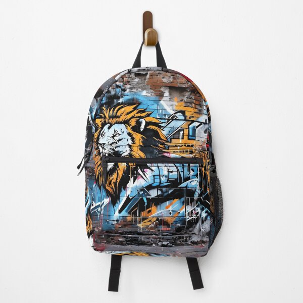 Item preview, Urban Jungle King designed and sold by ONYX Pixee.