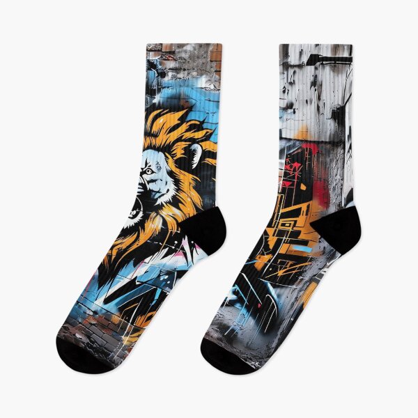 Item preview, Urban Jungle King designed and sold by ONYX Pixee.