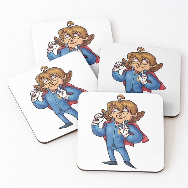 Item preview, Eustace Winner Sticker designed and sold by Lu!.