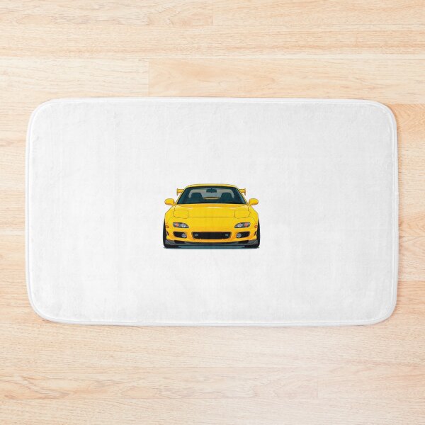 Item preview, Yellow Rx7 jdm legend designed and sold by Arslyarts.