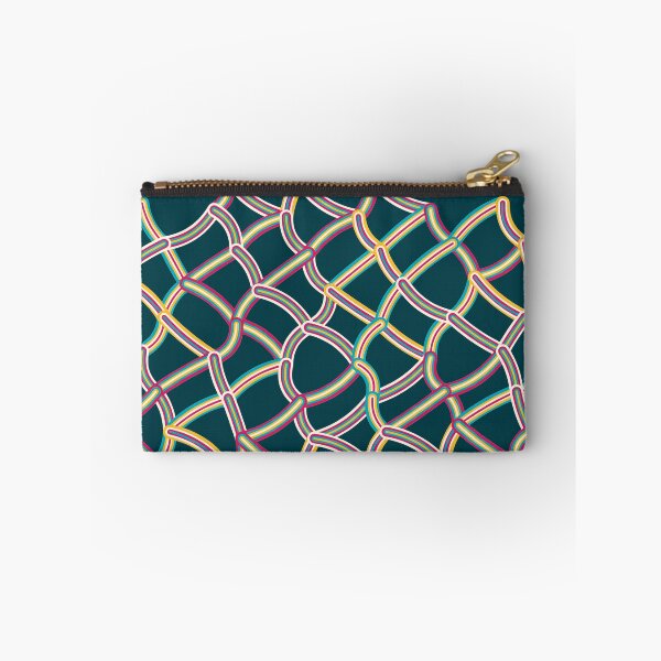 Item preview, Liquid Marble Ribbon Weave Psychedelic Celtic Knot Pattern designed and sold by KungPowUnicorn.