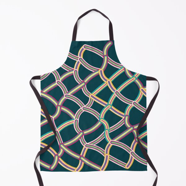 Item preview, Liquid Marble Ribbon Weave Psychedelic Celtic Knot Pattern designed and sold by KungPowUnicorn.