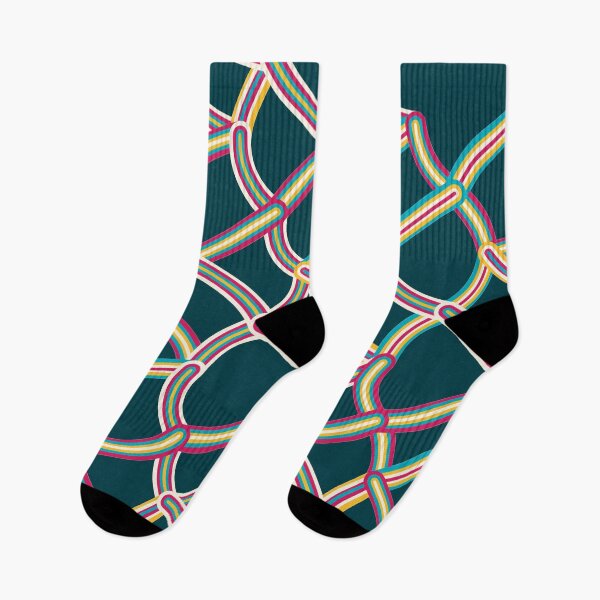 Item preview, Liquid Marble Ribbon Weave Psychedelic Celtic Knot Pattern designed and sold by KungPowUnicorn.