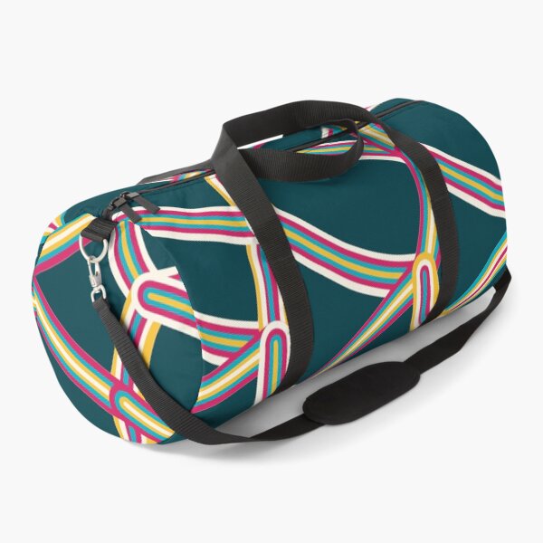 Item preview, Liquid Marble Ribbon Weave Psychedelic Celtic Knot Pattern designed and sold by KungPowUnicorn.