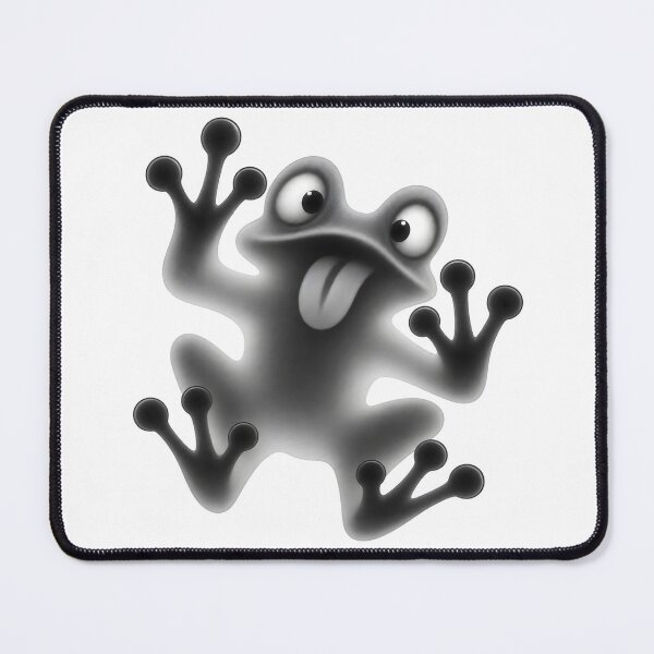 Item preview, Funny Frog Cute Animal designed and sold by TOMSZE.