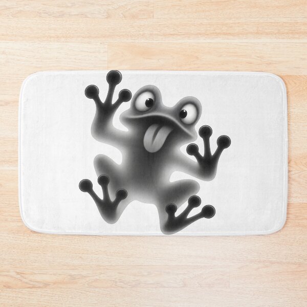 Item preview, Funny Frog Cute Animal designed and sold by TOMSZE.