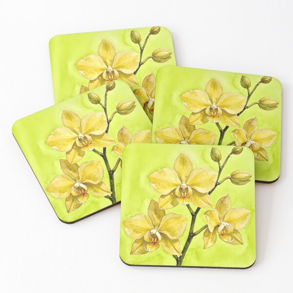 Item preview, Orchid Flower  designed and sold by GraphicsClub.