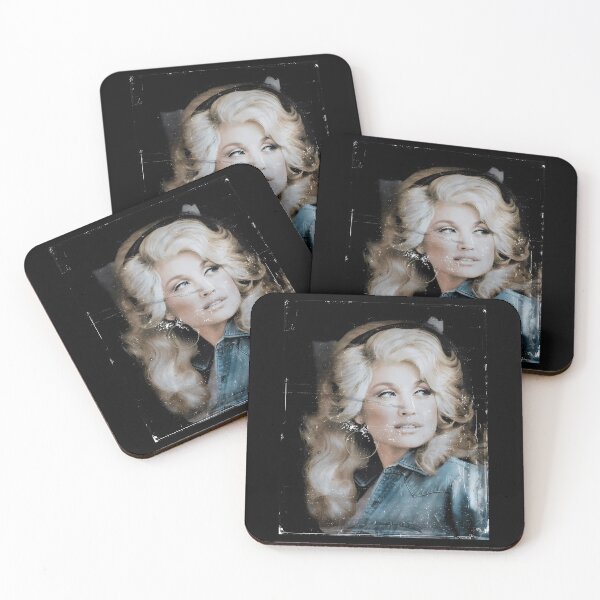 Item preview, Dolly Parton 80S Vintage designed and sold by EinoLeffler.