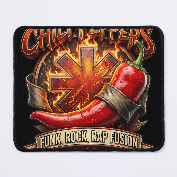 Item preview, Rock Red Hot Chili Peppers designed and sold by Nabeel George.