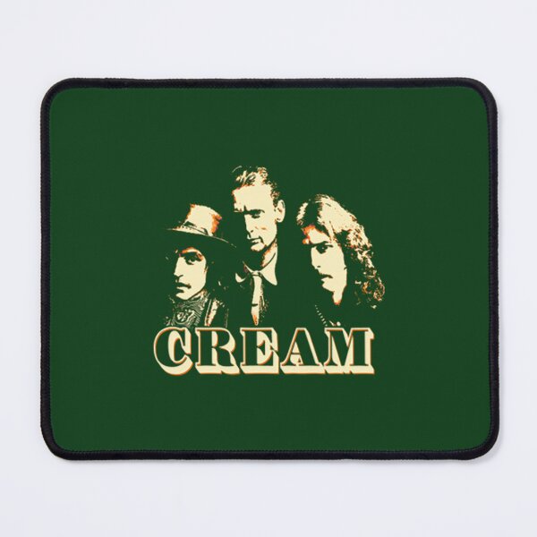 Item preview, Eric Clapton Cream designed and sold by CustomsBotk.