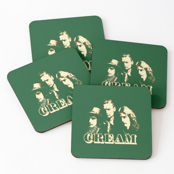 Item preview, Eric Clapton Cream designed and sold by CustomsBotk.