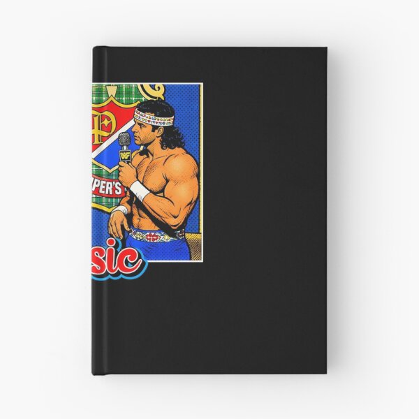 Item preview, Rowdy Roddy Piper  Jimmy Snuka designed and sold by Tibiartist.