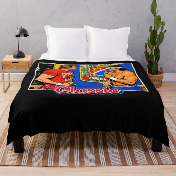 Item preview, Rowdy Roddy Piper  Jimmy Snuka designed and sold by Tibiartist.