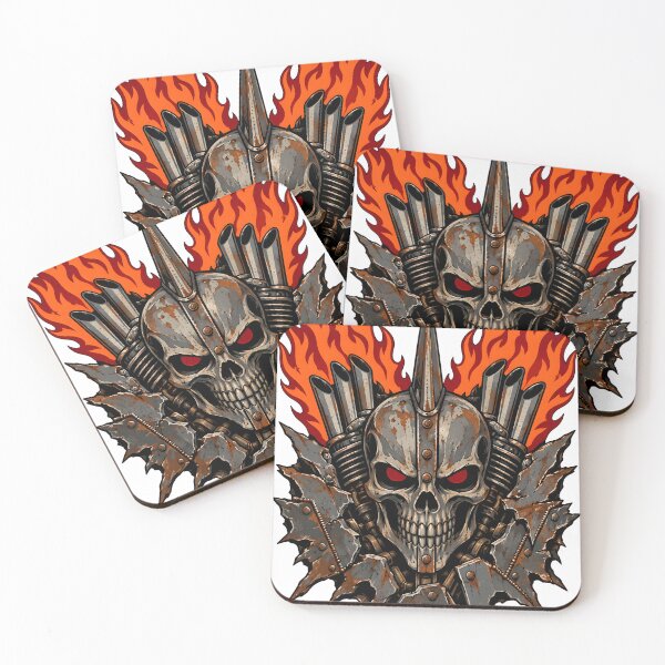 Item preview, Chrome and Fury designed and sold by DrawingAndText.