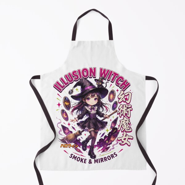 Item preview, Illusion Witchcore Smoke and Mirrors Halloween Design Graphic Tee v4 designed and sold by DarylWelsh2024.