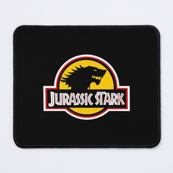 Item preview, White Direwolf Silhouette on Yellow Circle designed and sold by WATEKE.
