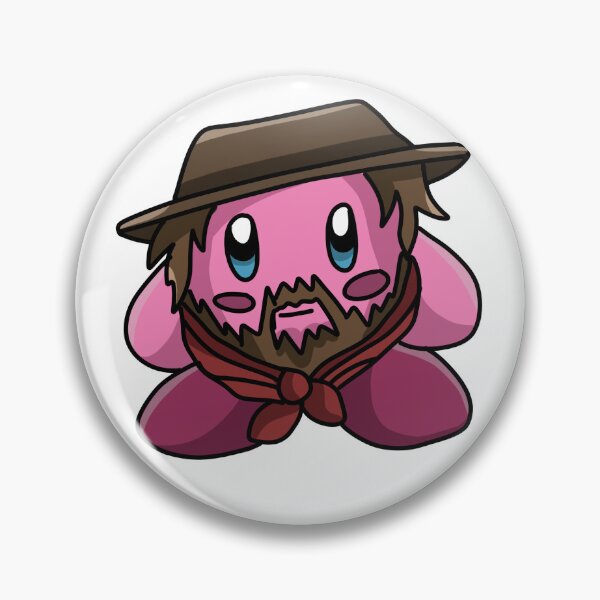 Item preview, Kirby Morgan (RDR2) designed and sold by spimc-art.