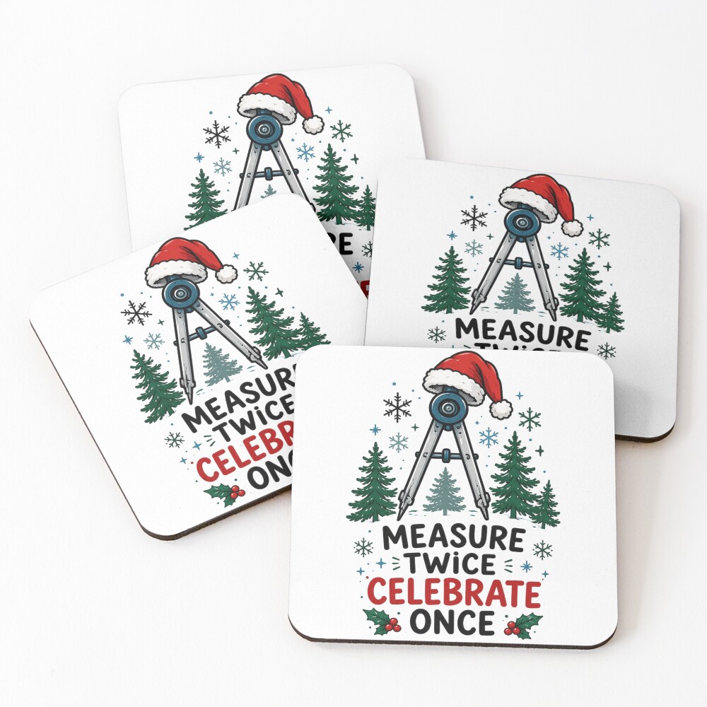 Item preview, Coasters (Set of 4) designed and sold by devonclemon.