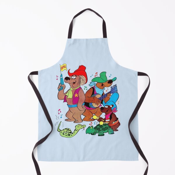 Item preview, The Hillbilly Bears Country Music Band Vintage Hanna Barbera designed and sold by StefaScherer.