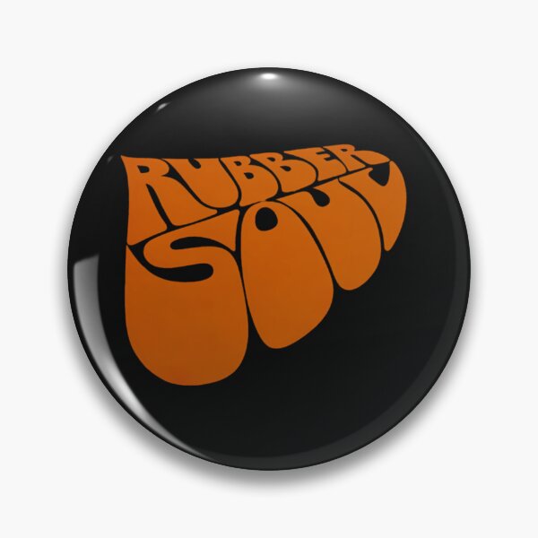 Item preview, High Quality Rubber Soul designed and sold by PrintedforKids.