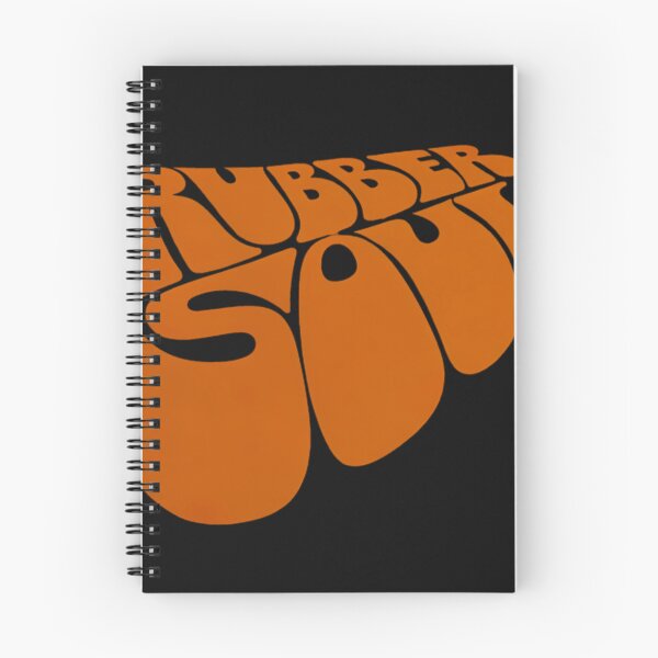 Item preview, High Quality Rubber Soul designed and sold by PrintedforKids.