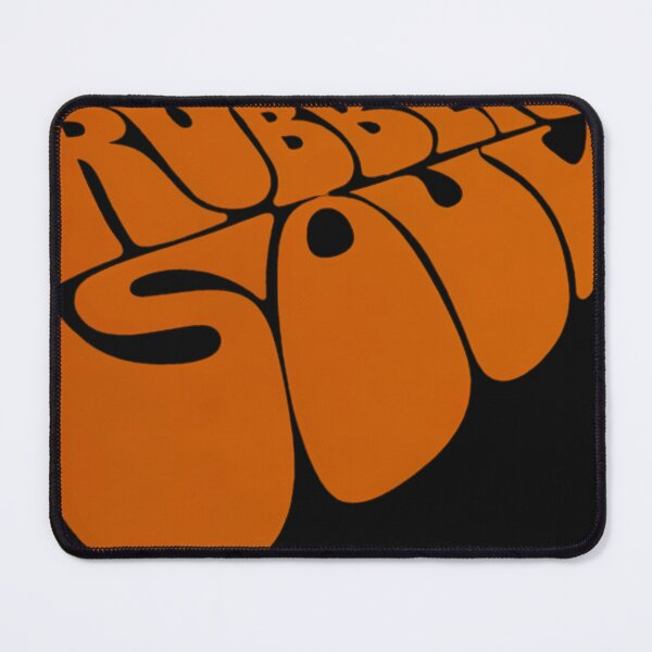 Item preview, High Quality Rubber Soul designed and sold by PrintedforKids.