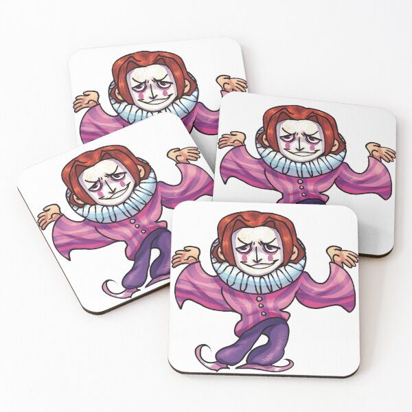 Item preview, Copy of Simeon Saint Sticker designed and sold by Lu!.
