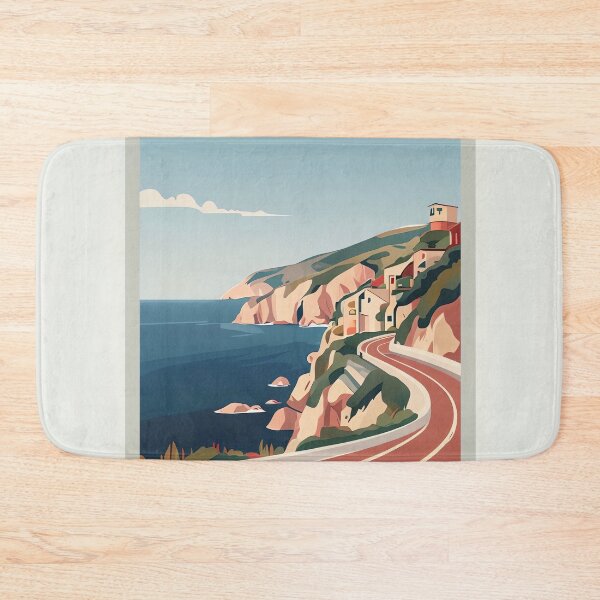 Item preview, Italian Riviera Cruise designed and sold by ONYX Pixee.