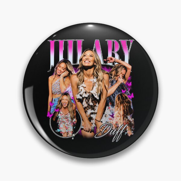 Item preview, Hilary Duff Lucky Me Tour 2026 Vintage designed and sold by EinoLeffler.