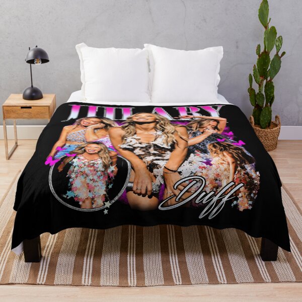Item preview, Hilary Duff Lucky Me Tour 2026 Vintage designed and sold by EinoLeffler.