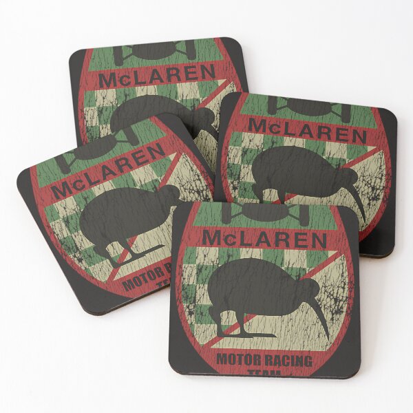 Item preview, Bruces Mclarens Motor Racings Team First 1963 designed and sold by PrintedforKids.