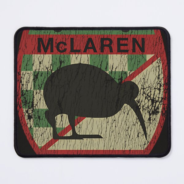Item preview, Bruces Mclarens Motor Racings Team First 1963 designed and sold by PrintedforKids.