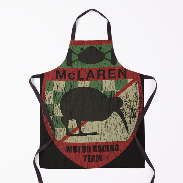 Item preview, Bruces Mclarens Motor Racings Team First 1963 designed and sold by PrintedforKids.