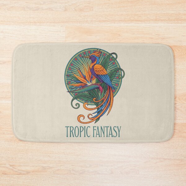 Item preview, TROPIC FANTASY designed and sold by BabaSoti.