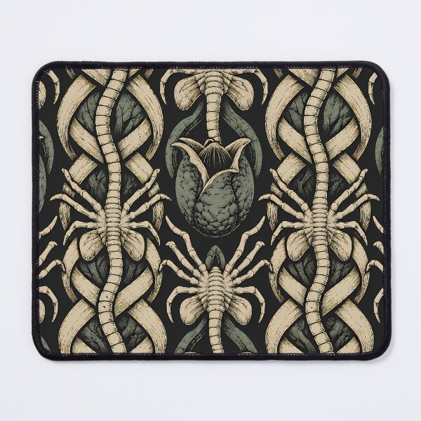 Item preview, Facehugger Egg Pattern designed and sold by agearb.