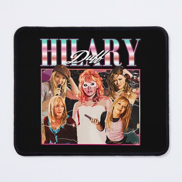Item preview, Hilary Duff Vintage designed and sold by EinoLeffler.