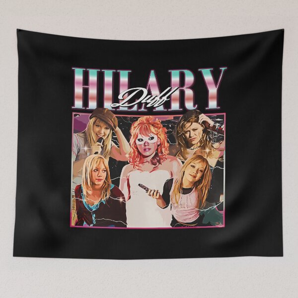 Item preview, Hilary Duff Vintage designed and sold by EinoLeffler.