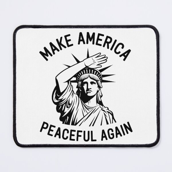 Item preview, Make America Democratic again - Political Statement Design designed and sold by LoFizzy.