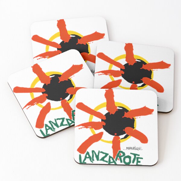 Item preview, Lanzarote Small designed and sold by PrintedforKids.
