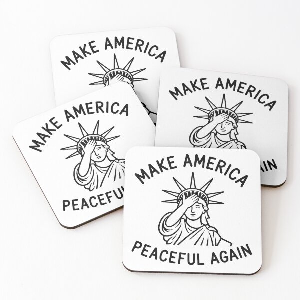 Item preview, Make America Democratic again - Political Statement Design designed and sold by LoFizzy.