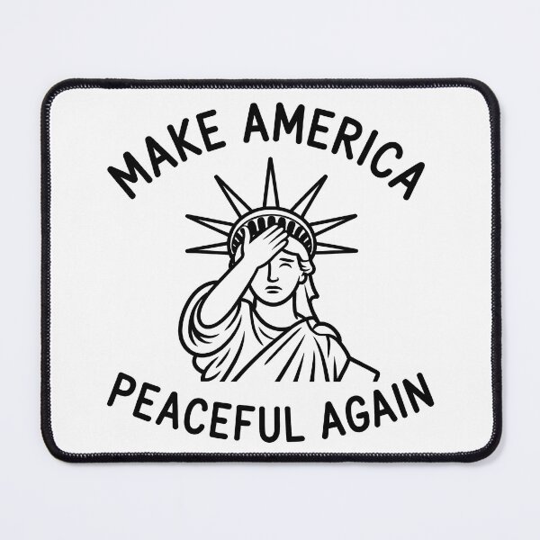 Item preview, Make America Democratic again - Political Statement Design designed and sold by LoFizzy.