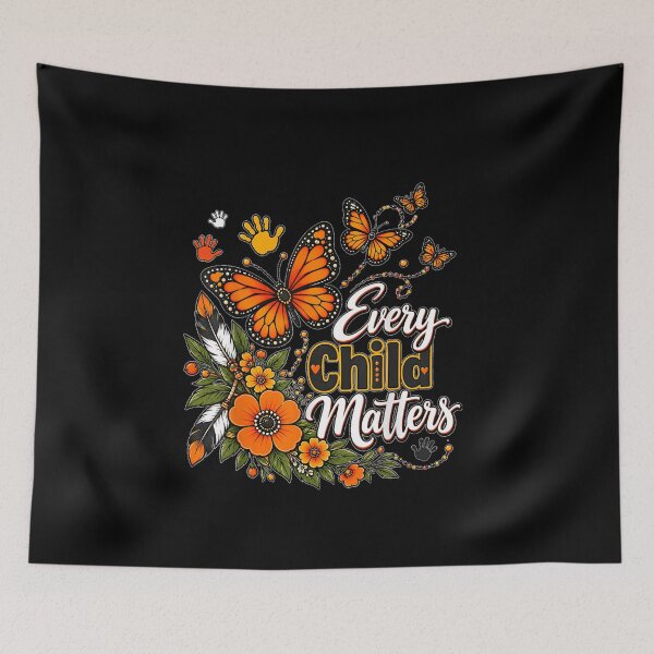 Item preview, Every Orange Day Child Kindness Matter Anti Bully Kids designed and sold by ObukiLantara.