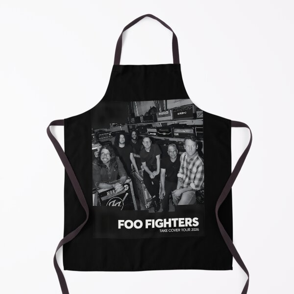 Item preview, Tour 2026 Foo Fighter Take Cover designed and sold by EinoLeffler.