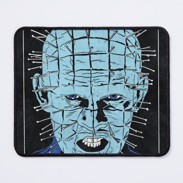 Item preview, PINHEAD - Hellraiser (Bichrome) designed and sold by FamousWeirdosRB.