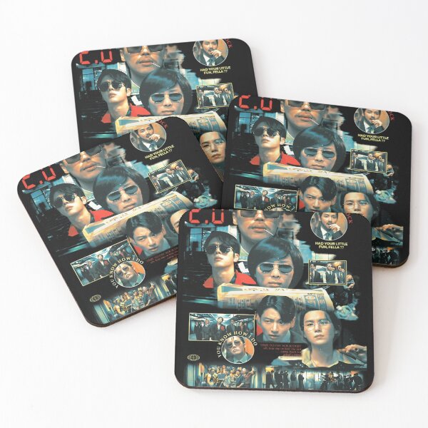 Item preview,  Bts Arirang 2.0 Cinematic Noir  designed and sold by Nabeel George.