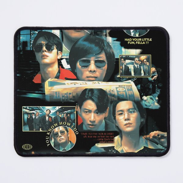 Item preview, Bts Arirang 2.0 Cinematic Noir designed and sold by Nabeel George.